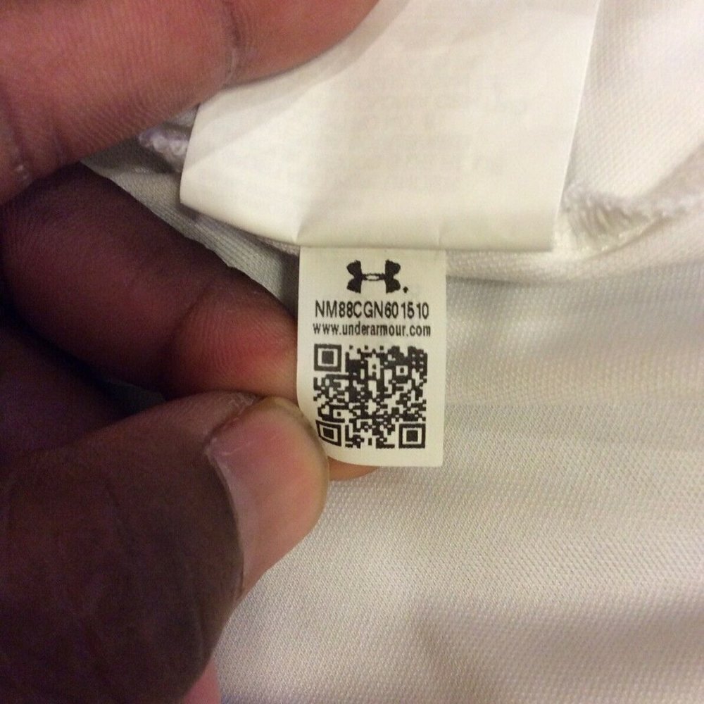 Men's Under Armour Heatgear Loose Fit XL Tall - Picture 11 of 11